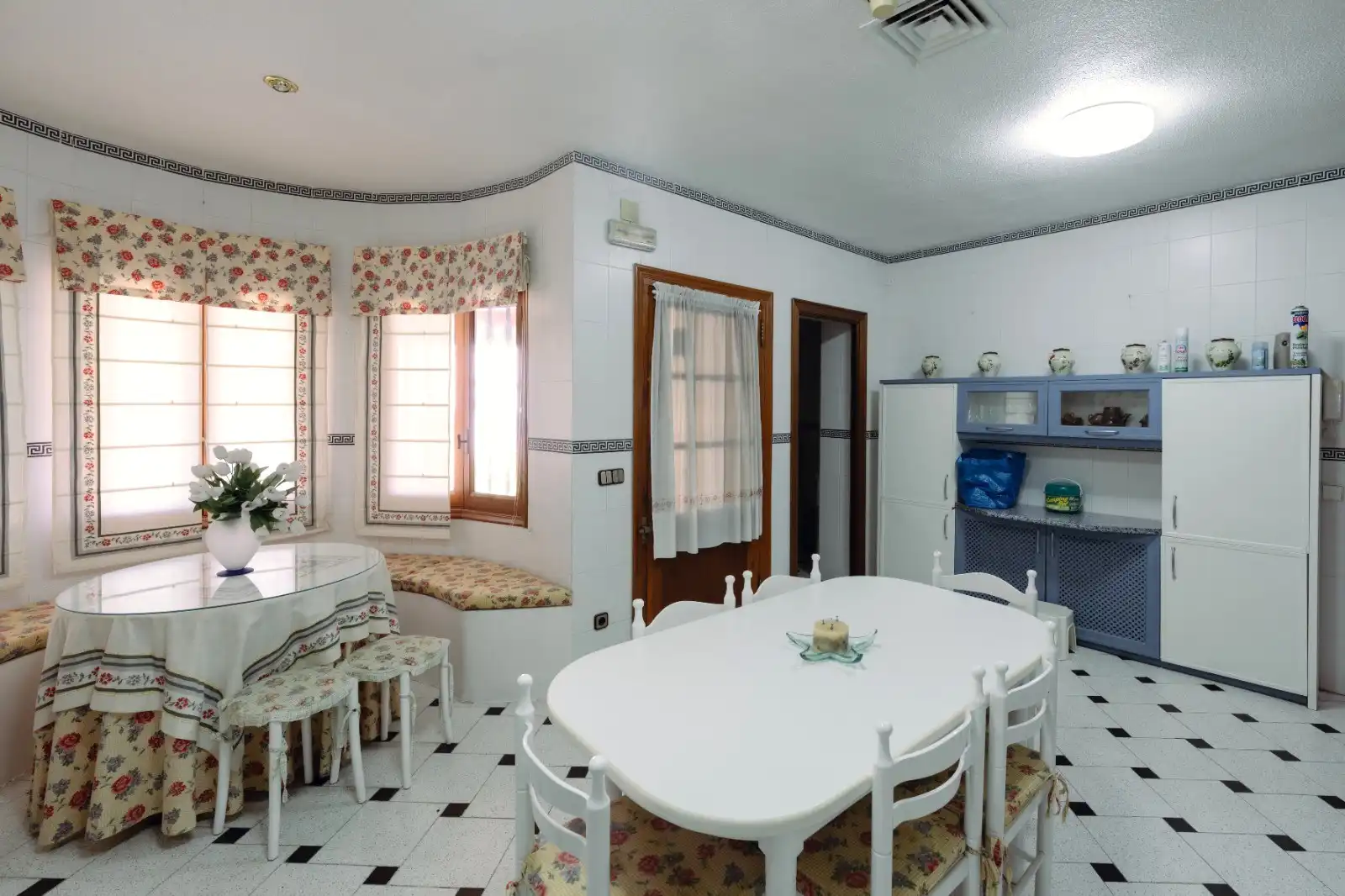 Dining room of Houses for sale in Recas  with Air Conditioner, Heating and Private garden