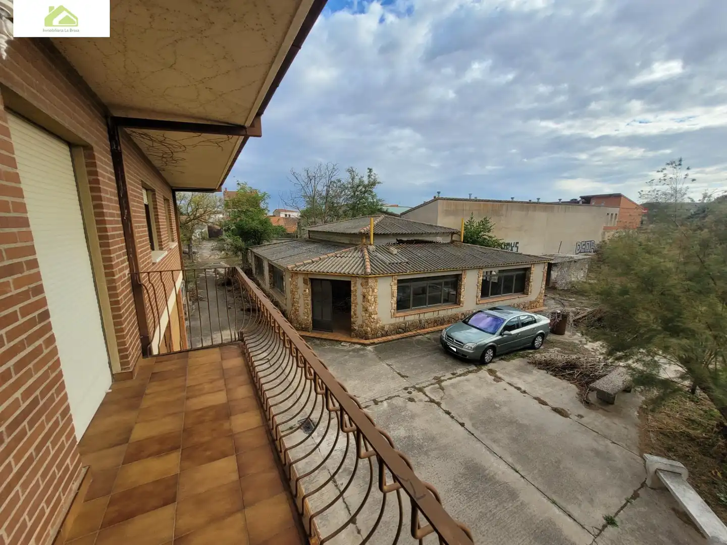 Casa rústica amb jardí en venda a Morales del Vino, imagen 42
