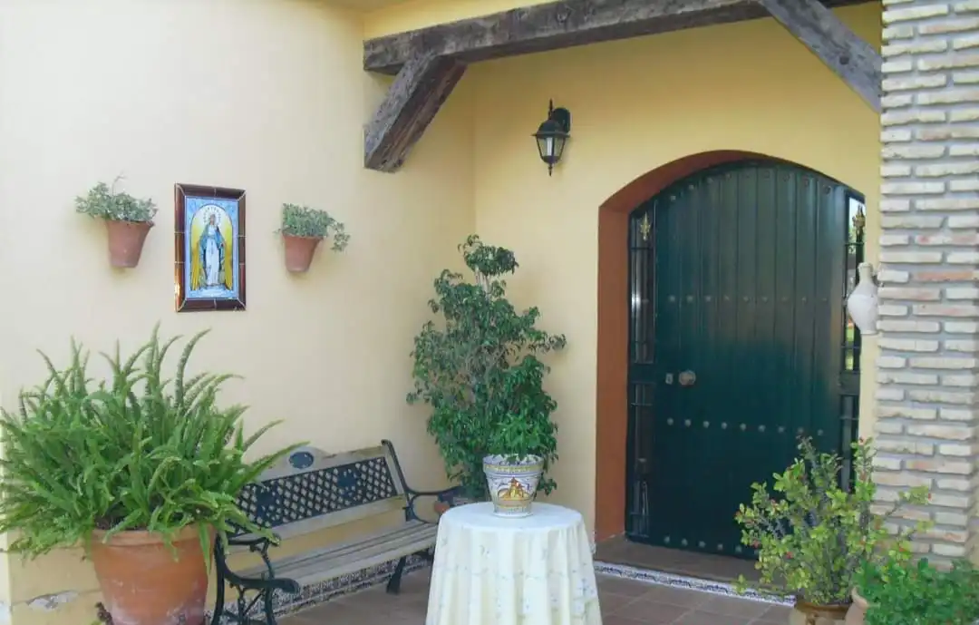 Chalet con terraza en venta en Las Lagunas - Campano, imagen 3
