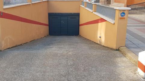 Foto 5 de Garaje de alquiler en Paseo de Los Madroños, 2, Estación, Salamanca Capital