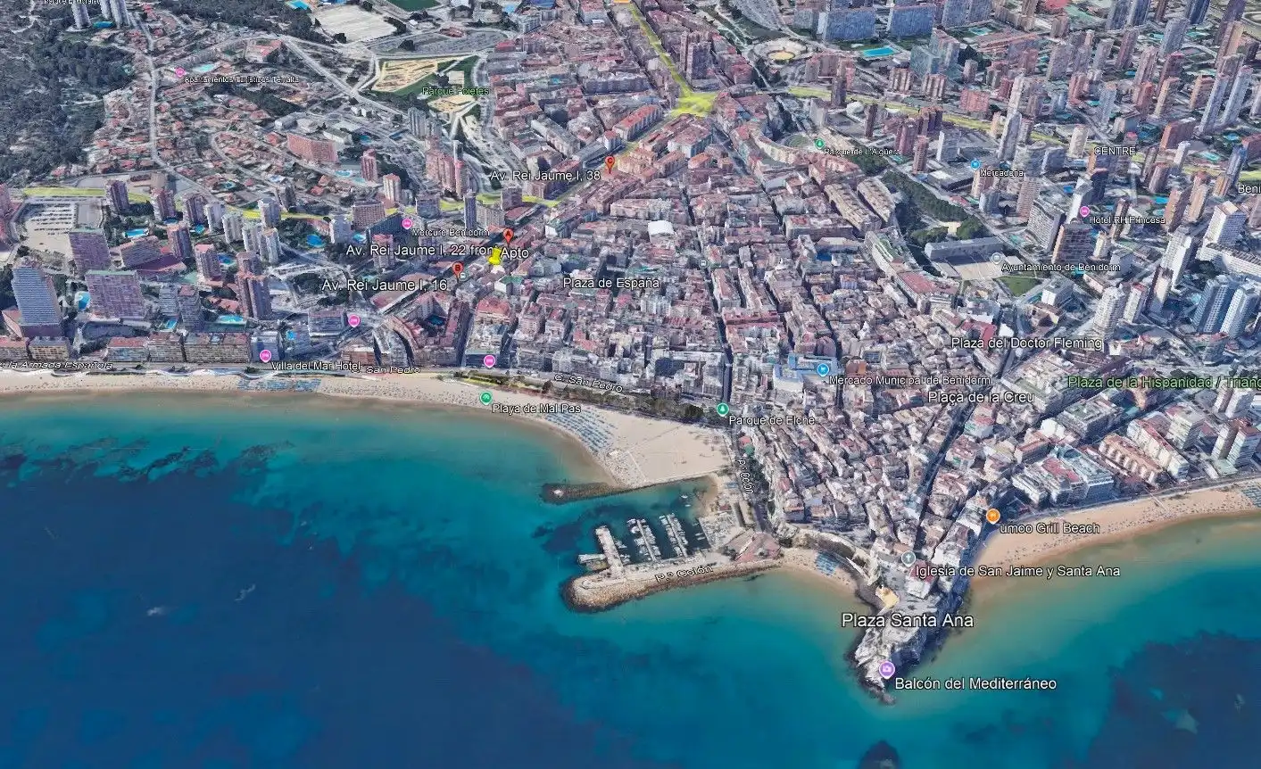 Apartamento con ascensor en venta en Rei Jaume I, imagen 2