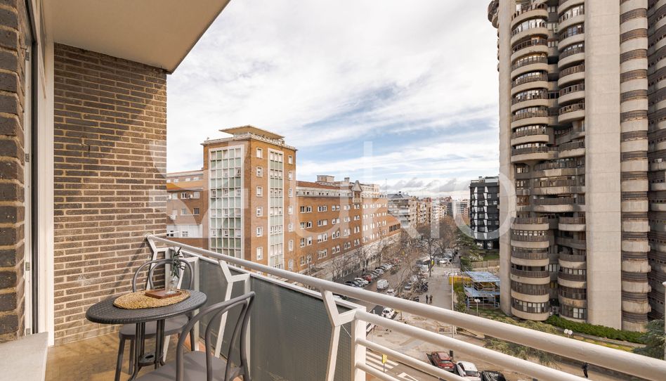 Apartamento de alquiler en Avenida de América, Prosperidad - Imagen 5