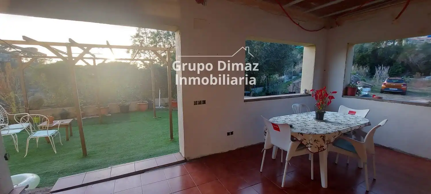 Jardí de Casa o xalet en venda en Vidreres amb Terrassa, Traster i Piscina