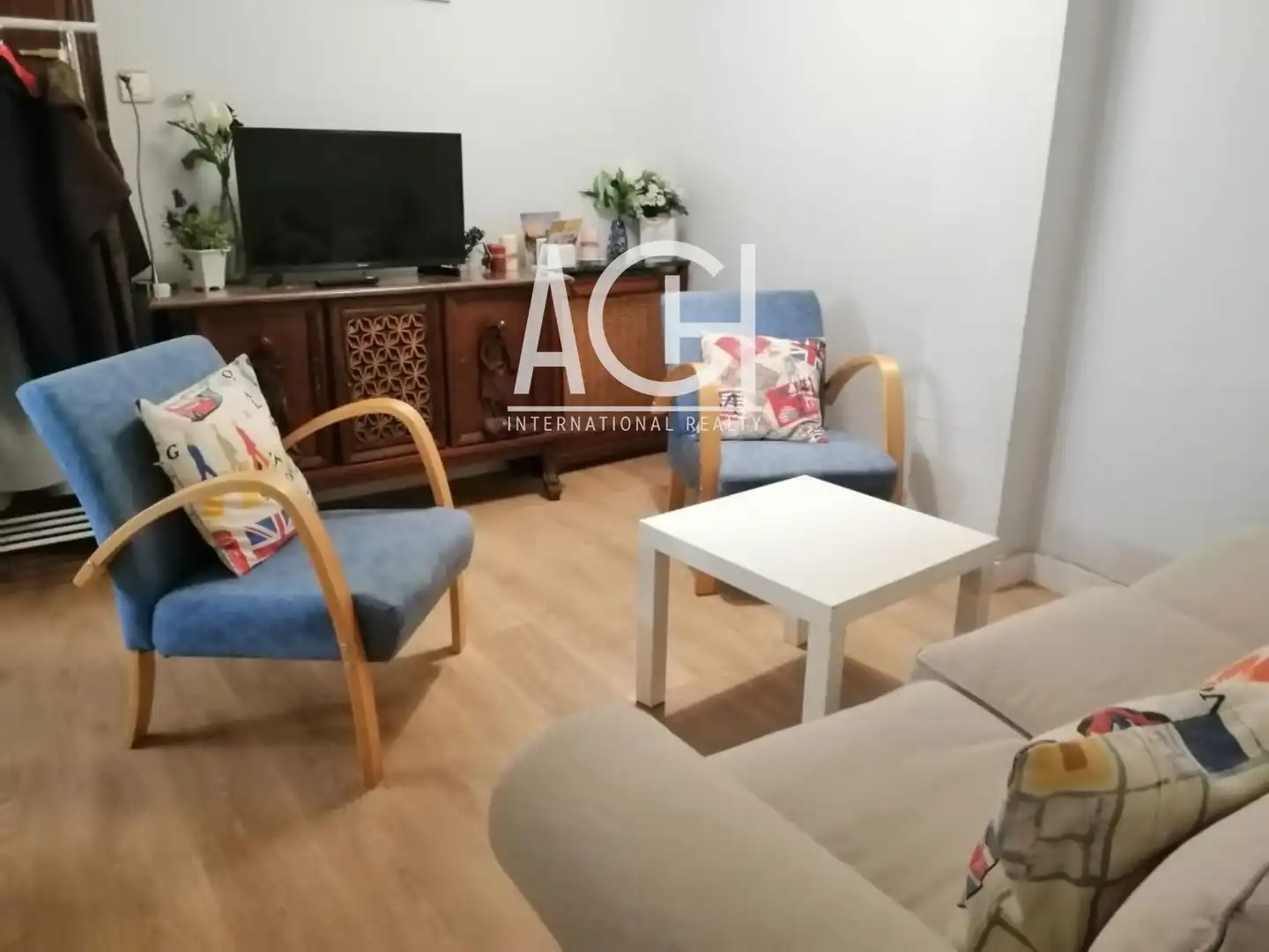 Piso de alquiler en Zona Indautxu