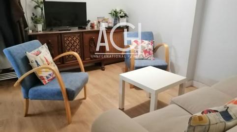 Foto 2 de Piso de alquiler en Zona Indautxu, Bilbao