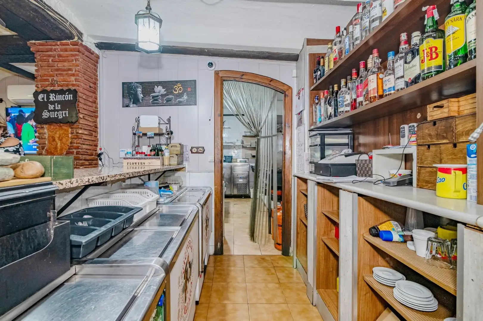 Kitchen of Apartments for sale in Centro