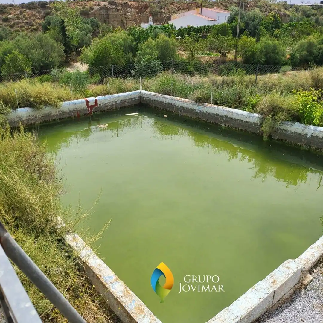 Terreno rustico in vendita a Caniles, imagen 11