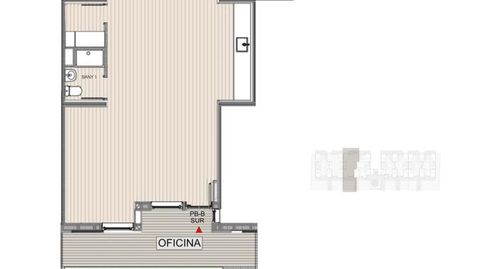 Foto 3 de Oficina en venta en Dosrius poble, Dosrius