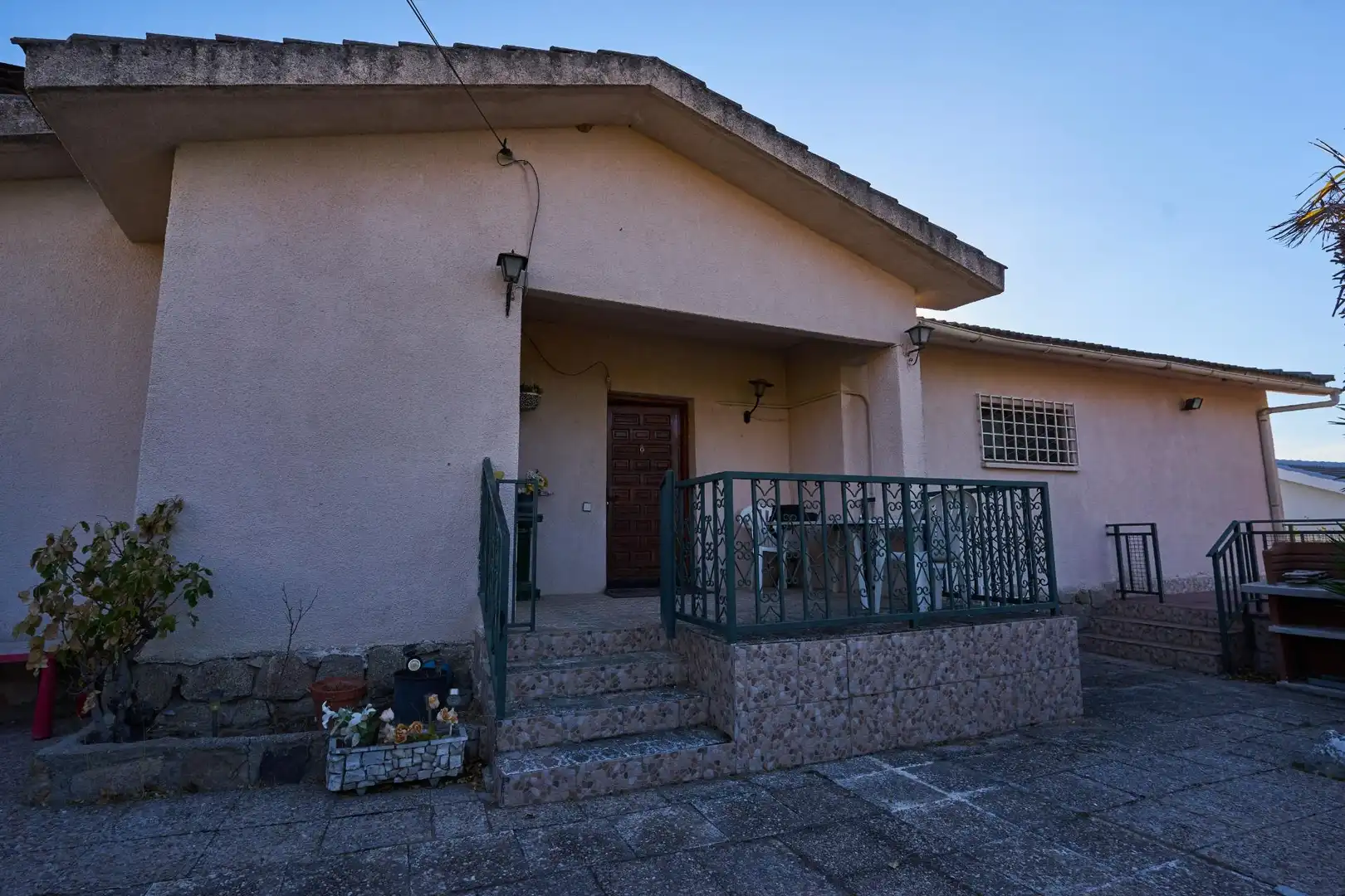 Chalet con piscina en venta en MADROÑO DEL, imagen 5