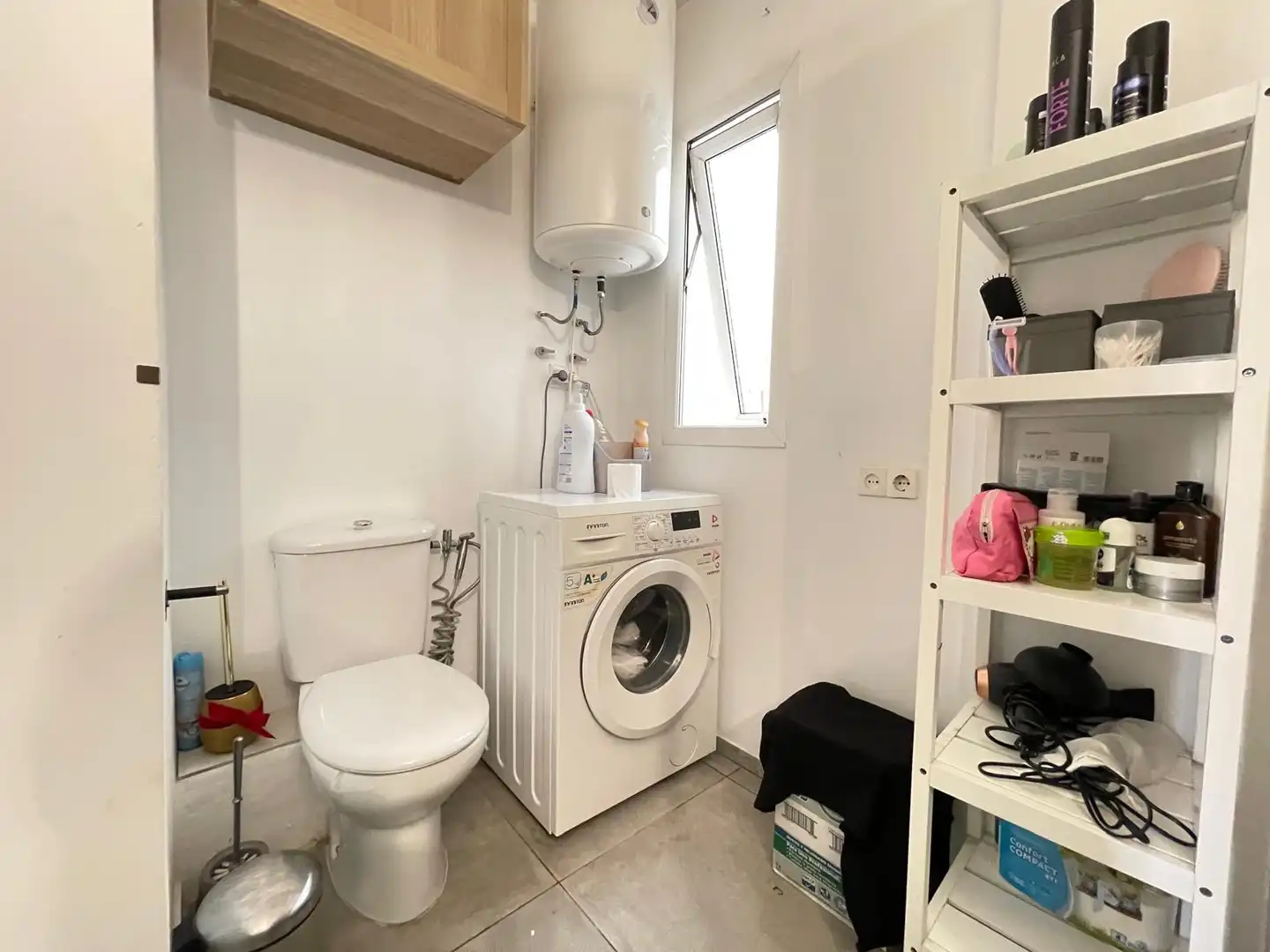 Bathroom of Apartments for sale in Estepona  with Terrace, Swimming Pool and Community pool