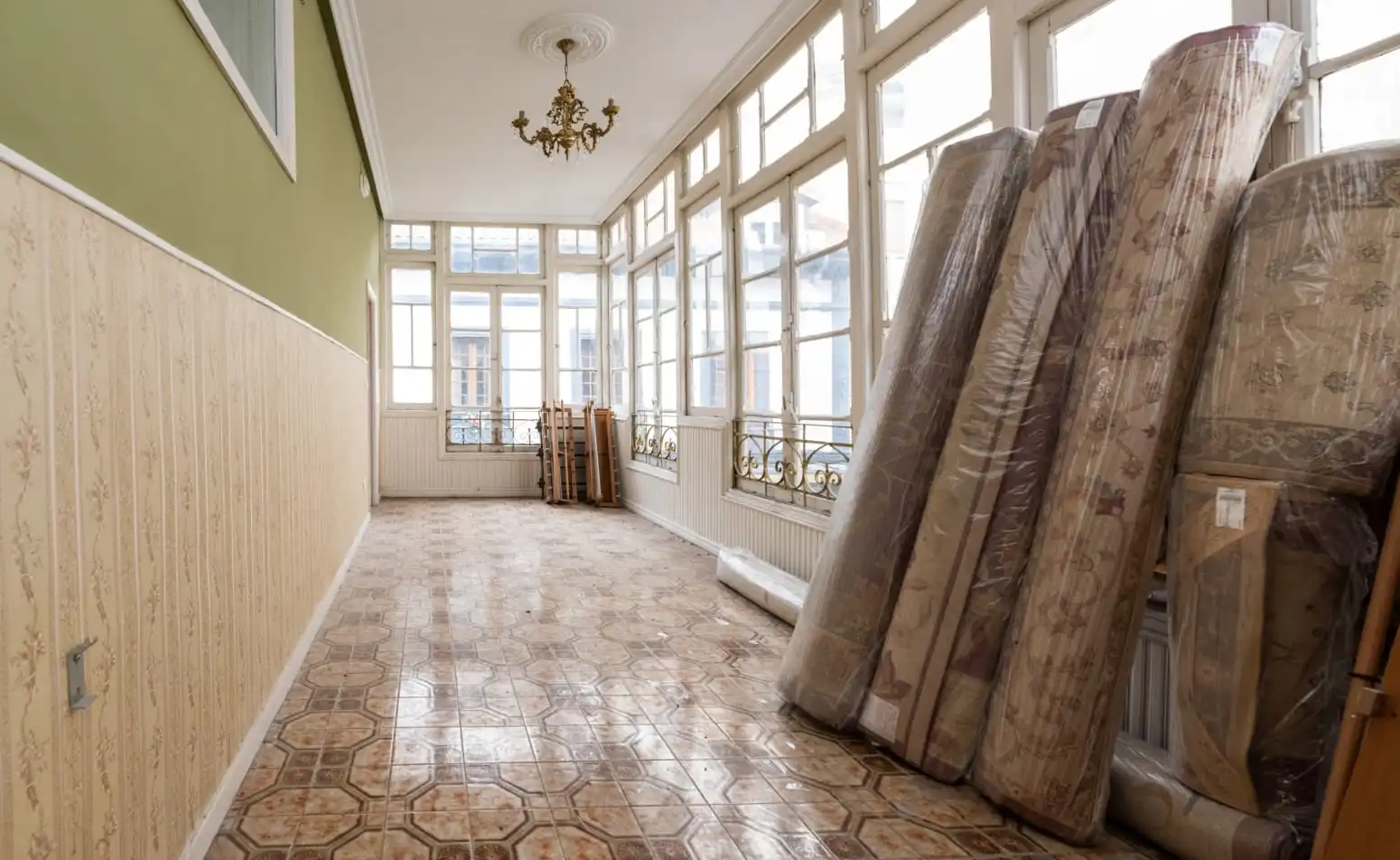 Casa con terraza en venta en Calle-Cai Martín de Lugones 5, imagen 35