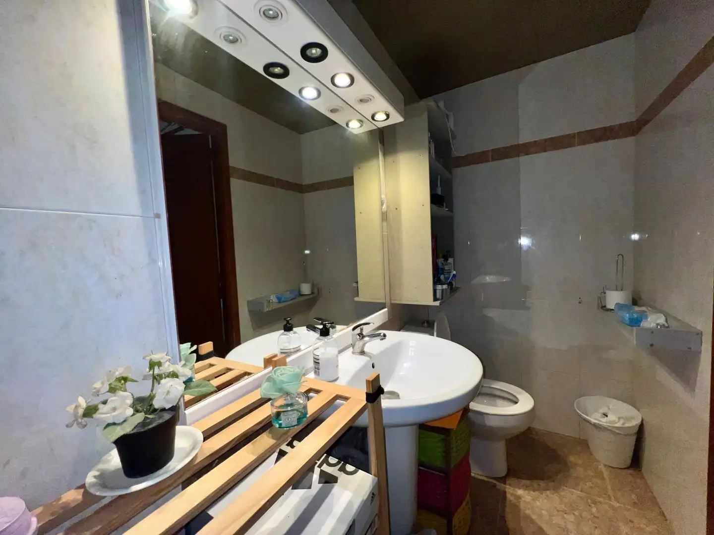 Baño de Casa o chalet en venta en Xerta con Terraza y Balcón