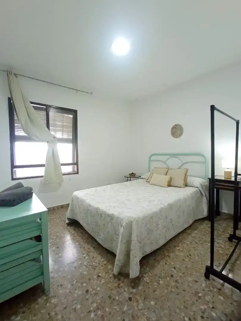 Schlafzimmer von Country house zur Miete in Almodóvar del Río, Córdoba