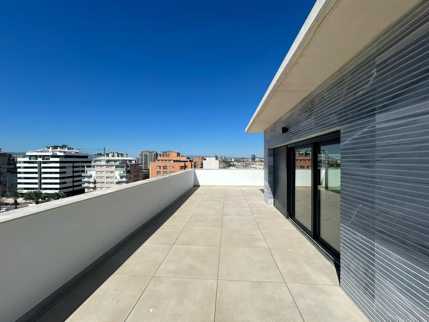 Terrace of Attic for sale in Murcia  with Air Conditioner, Terrace and Storage room