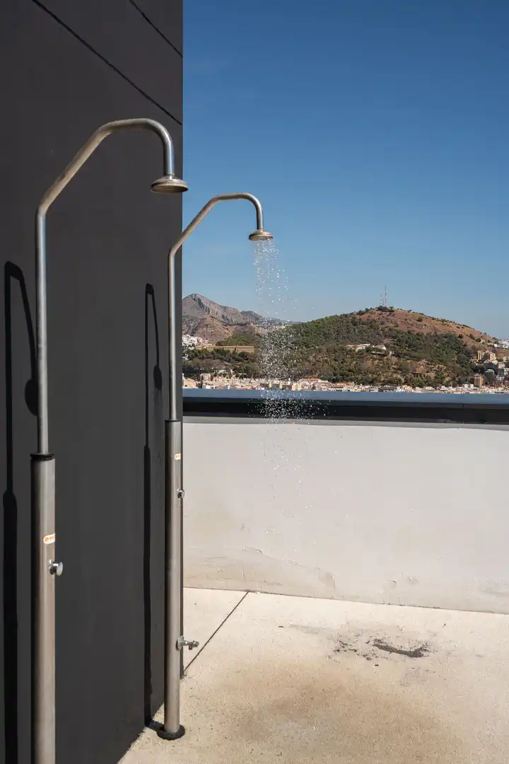 Dormitori de Apartament en venda en Málaga