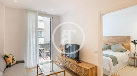 Foto 4 de Piso de alquiler en Vallhonrat, El Poble Sec - Parc de Montjuïc, Barcelona