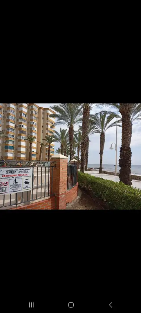 Vista exterior de Apartamento en venta en Algarrobo con Calefacción, Terraza y Trastero