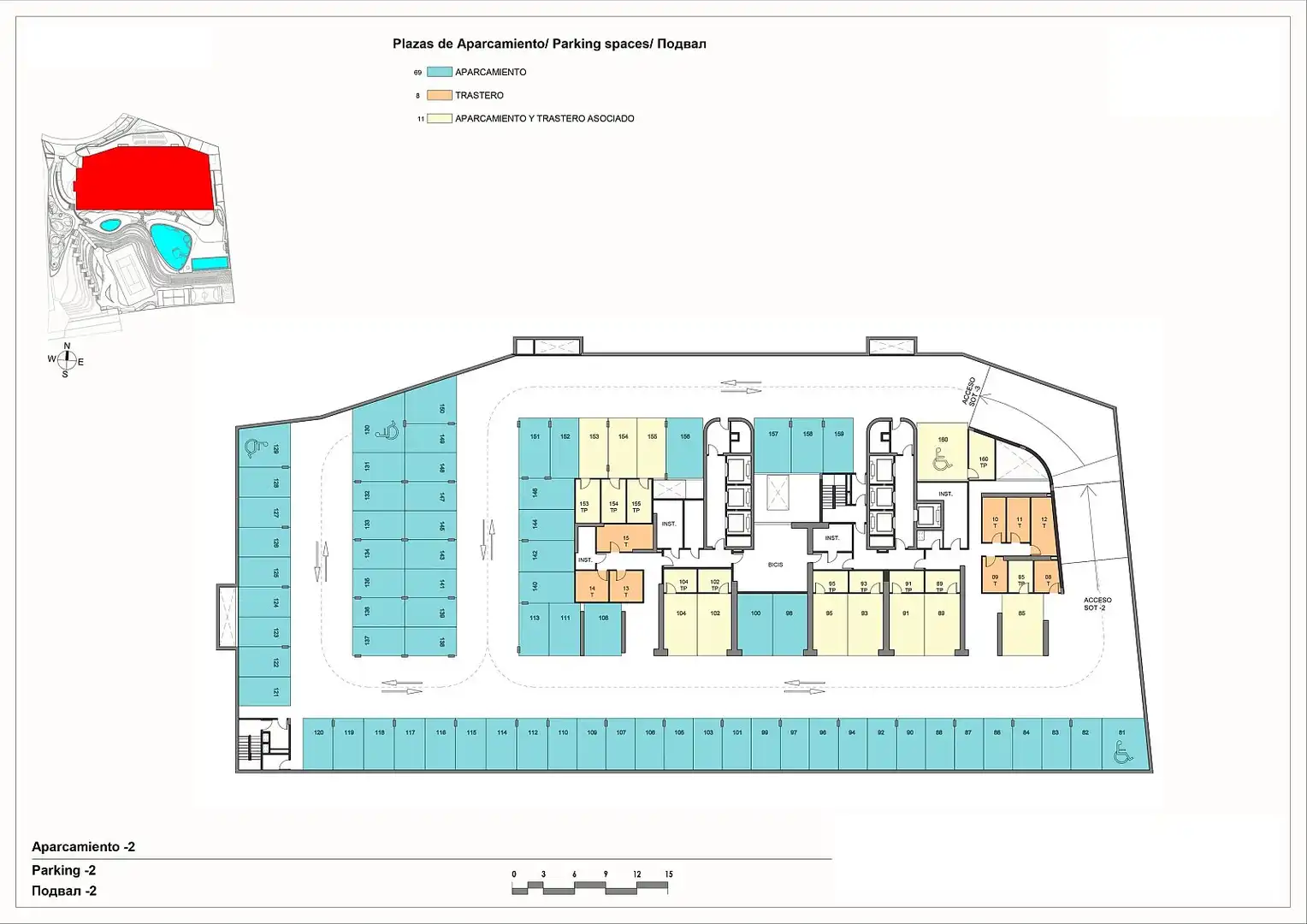 Mini appartamento con terrazza in vendita a Playa de Poniente, imagen 39
