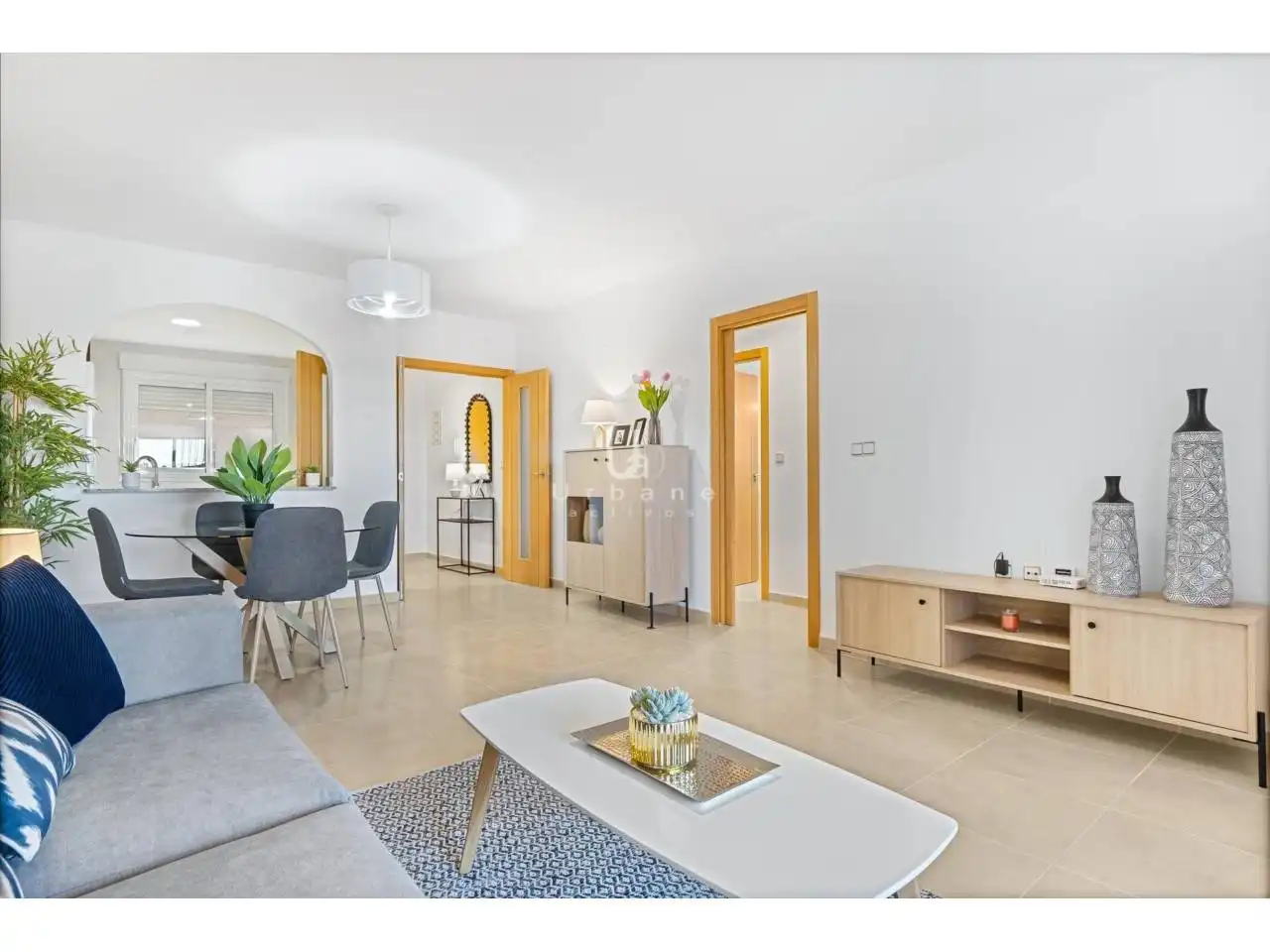 Apartment mit Terrasse zum Verkauf in Calle Cabo Prior, imagen 9