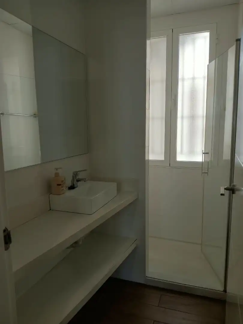 Bathroom of Flat for rent in Centro