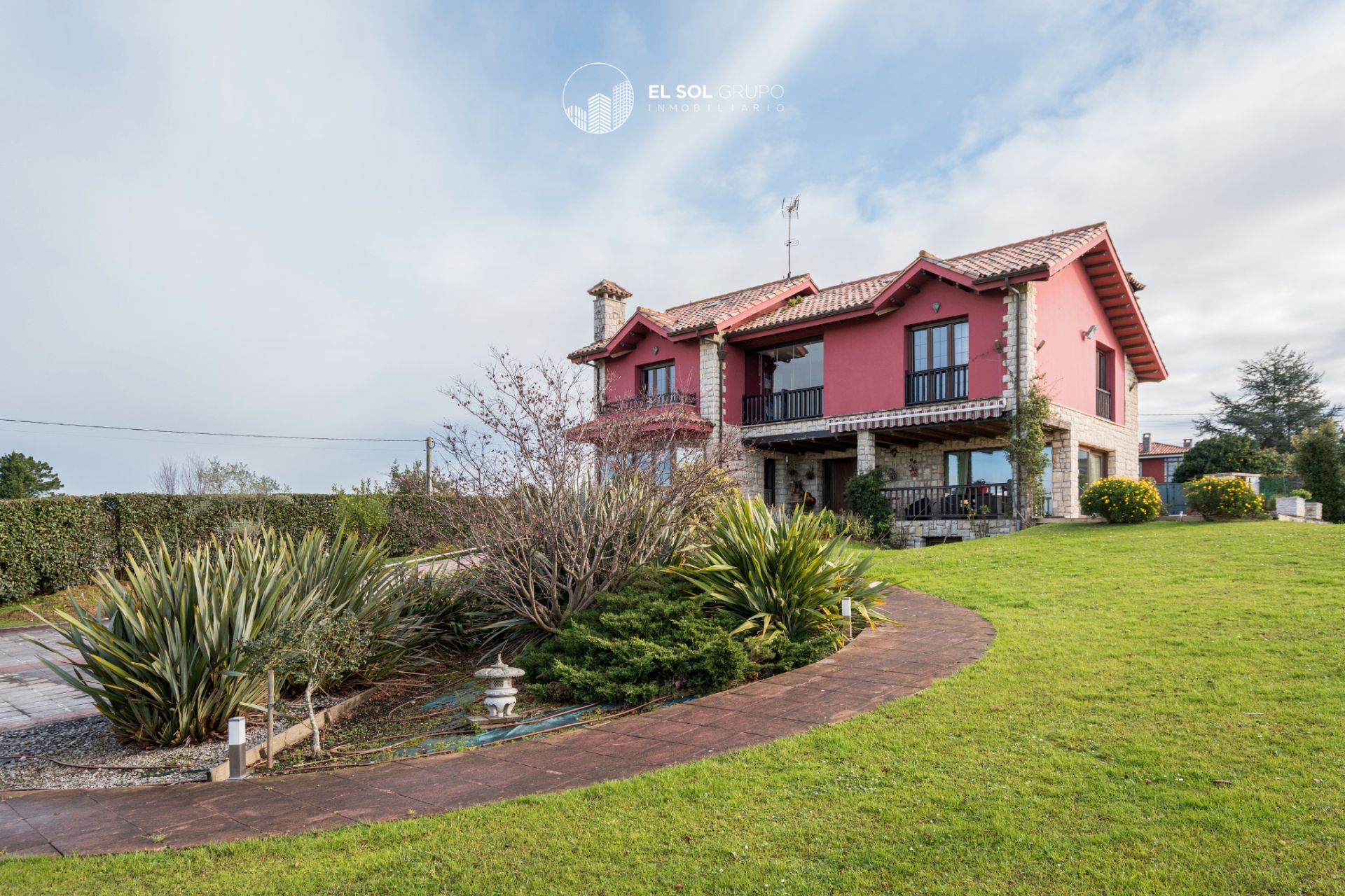 Casa o chalet en venta en Camino del Chamurru, 88, Cabueñes, Somió - Cabueñes