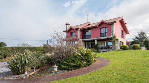 Foto 3 de Casa o chalet en venta en Camino del Chamurru, 88, Cabueñes, Gijón