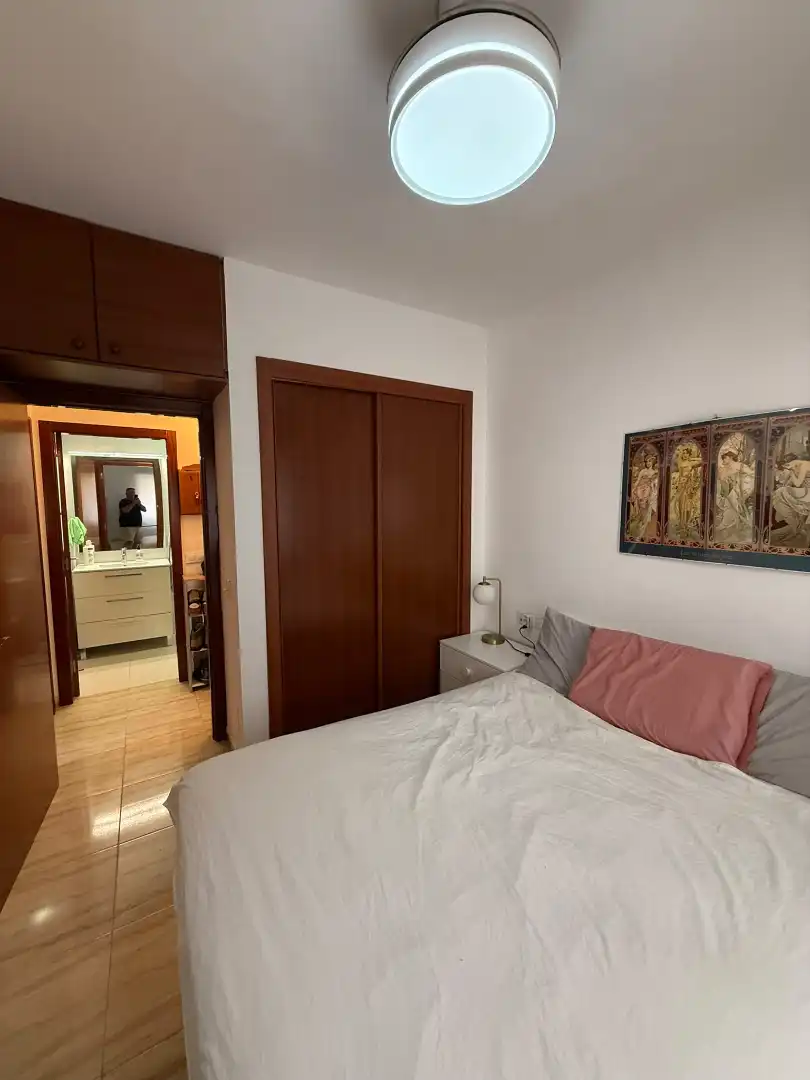 Bedroom of Attic for sale in Roquetas de Mar ciudad