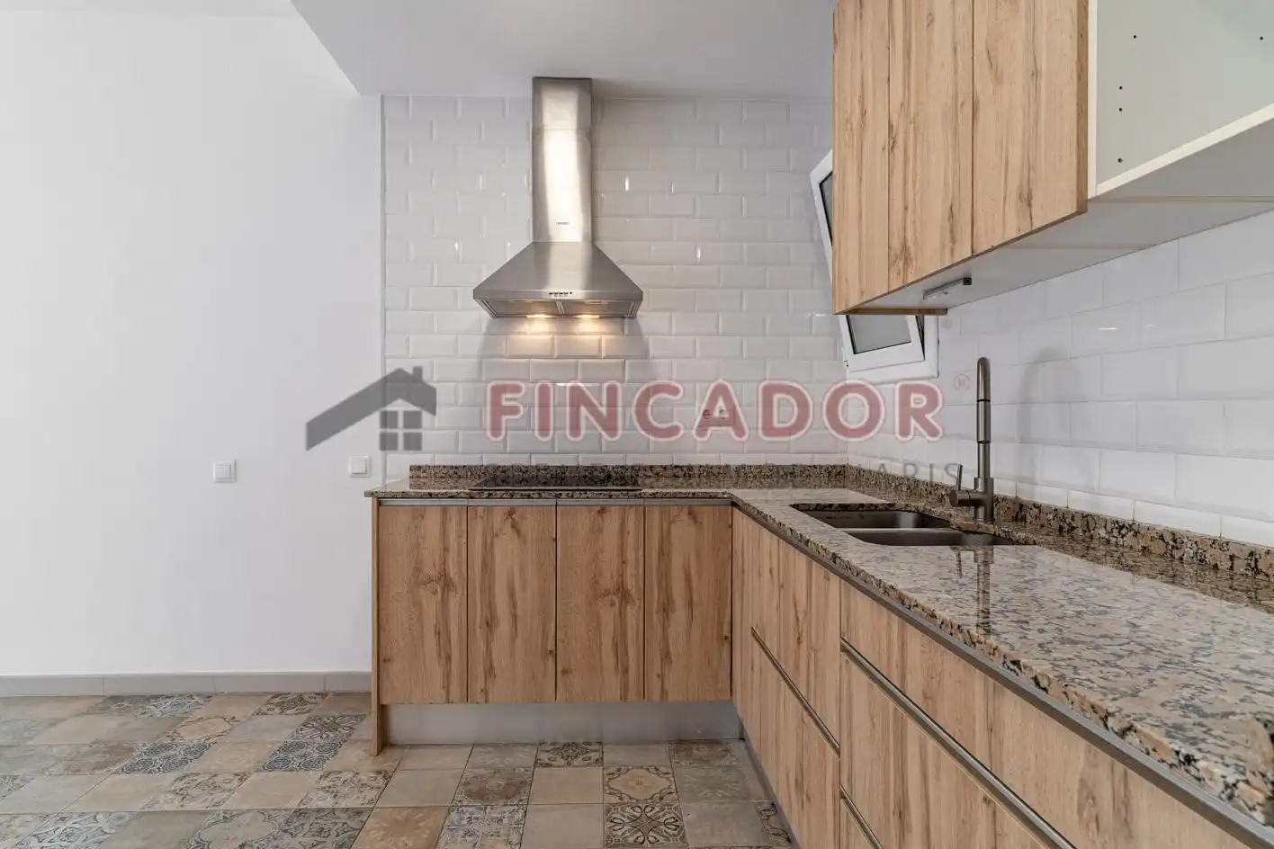 Kitchen of Apartments for sale in Barcelona