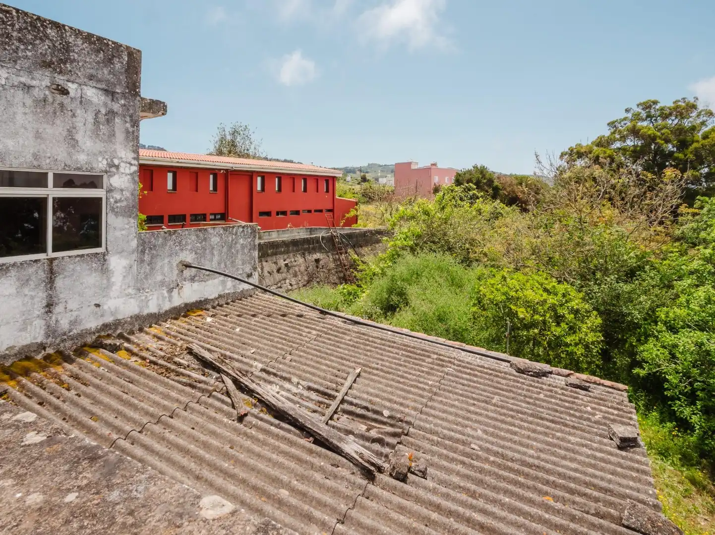 Exterior view of Houses for sale in Moya (Las Palmas)  with Private garden, Terrace and Balcony