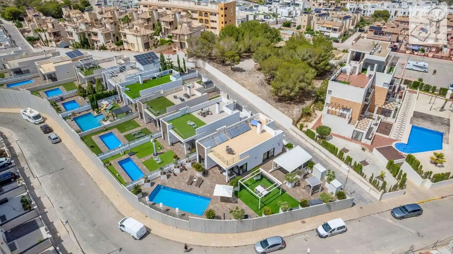 Xalet amb piscina en venda a Orihuela Costa, imagen 23