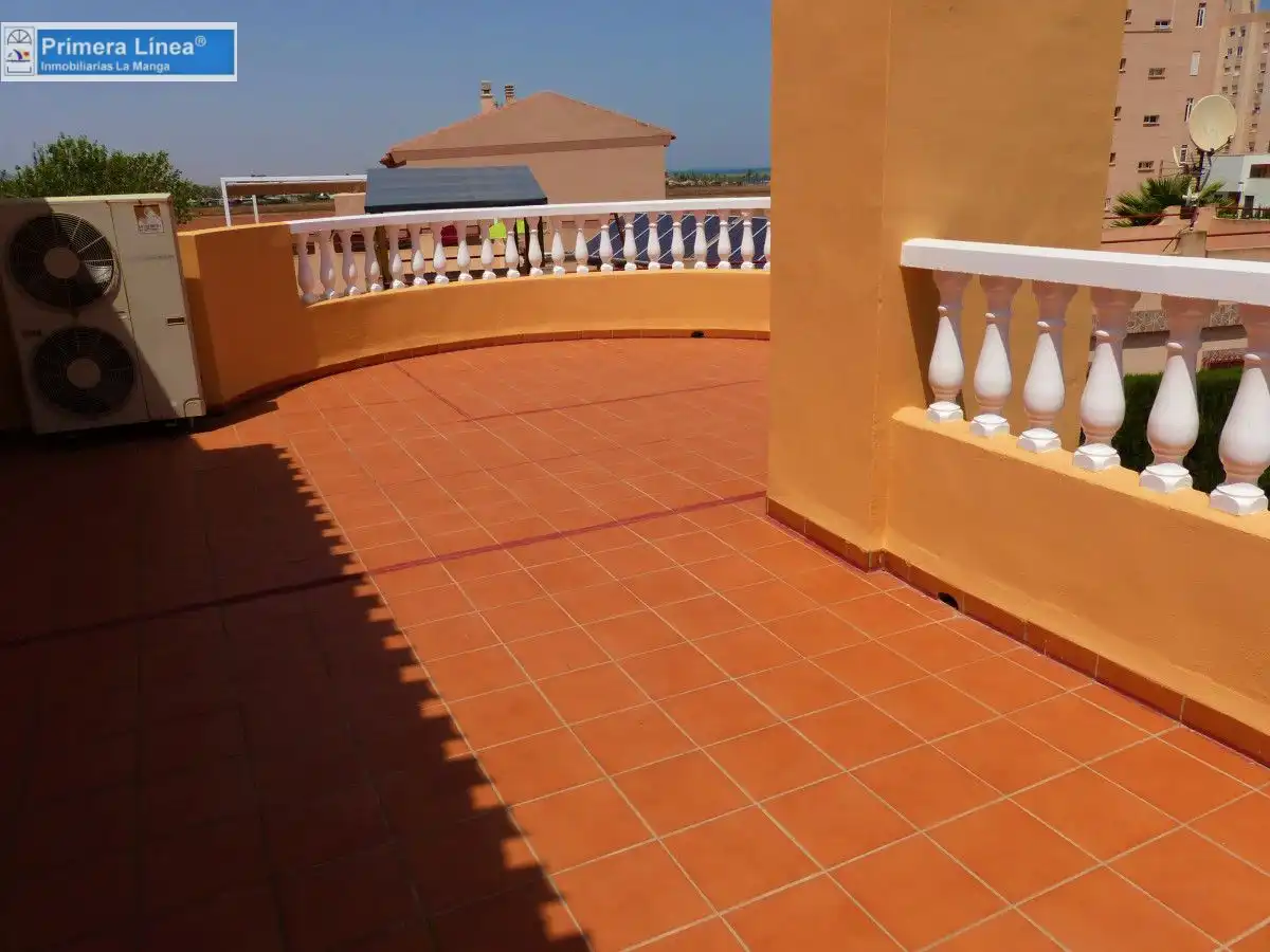 Villa mit Terrasse zum Verkauf in Mar Menor de Cartagena – Cabo de Palos, imagen 42
