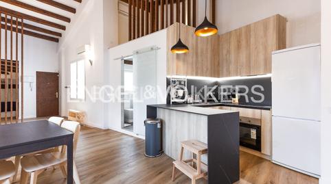 Foto 2 de Apartamento de alquiler en El Carme,  Valencia Capital