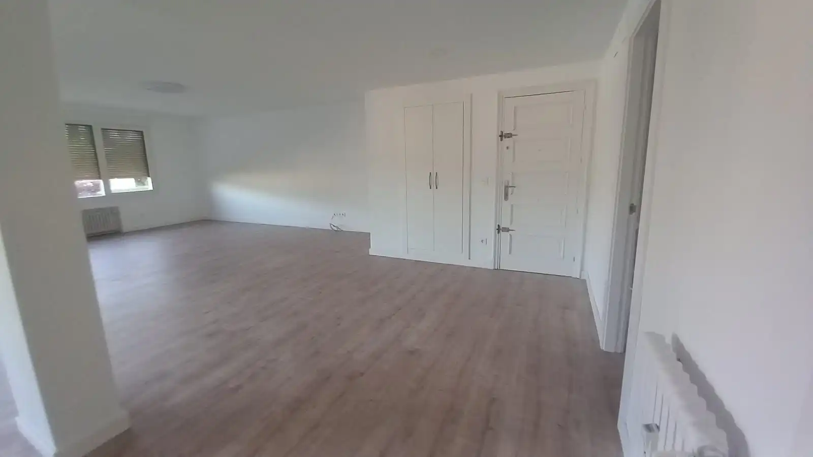 Piso de alquiler en Zaragoza con Aire acondicionado, Calefacción y Parquet