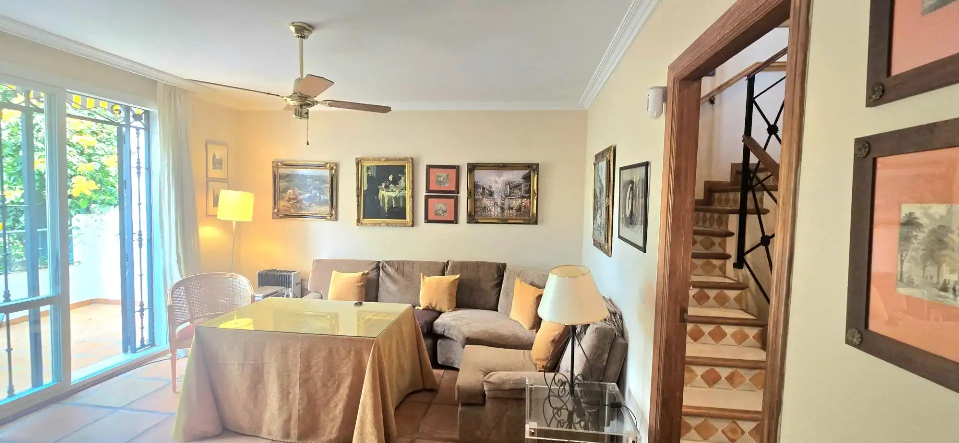Terraced house with pool for sale in Urbanizacion GuadalparkII, imagen 14