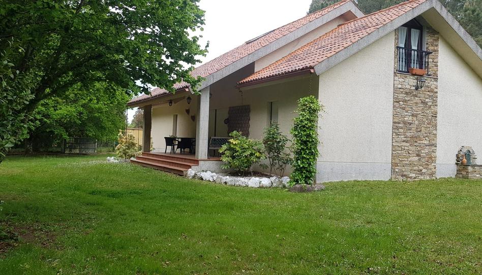 Foto 1 de Casa o xalet en venda a Vedra, A Coruña