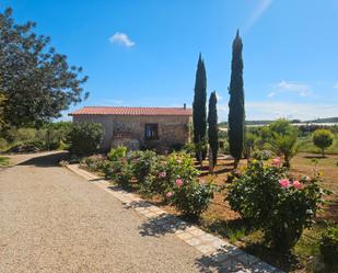 Jardí de Finca rústica en venda en Càlig amb Calefacció, Jardí privat i Terrassa