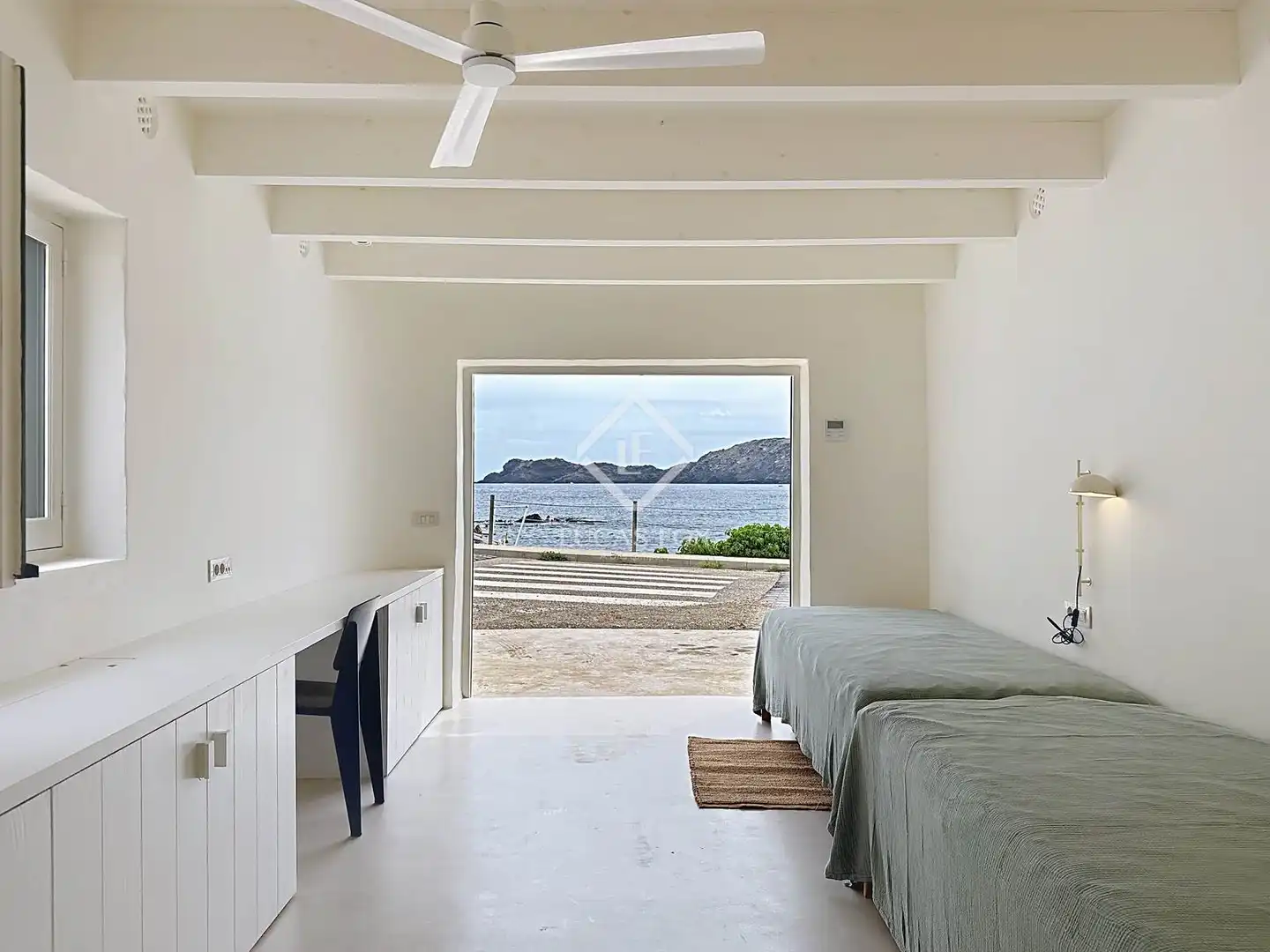 Habitación de Casa o chalet en venta en Maó - Mahón con Aire acondicionado, Calefacción y Terraza
