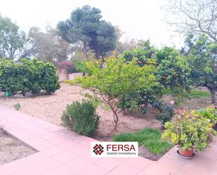 Jardí de Casa o xalet en venda en El Puerto de Santa María amb Calefacció, Jardí privat i Traster