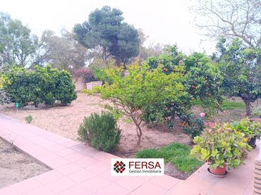 Villa avec jardin à vendre à Ctra Sanlúcar - Cuatro Pinos