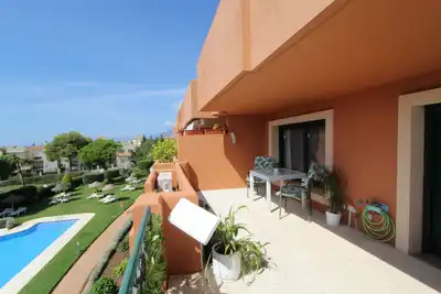 Apartament amb piscina en venda a Elviria - Cabopino, imagen 21