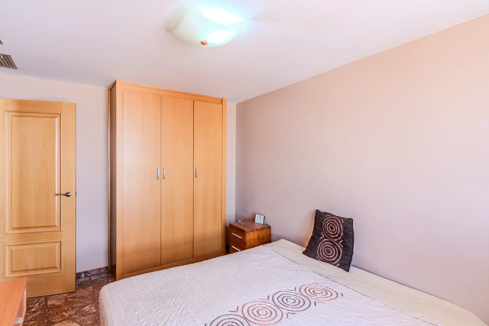 Dormitori de Dúplex en venda en Vila-real amb Aire condicionat, Calefacció i Terrassa