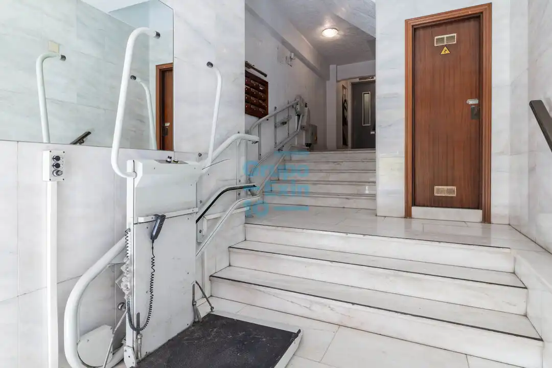 Piso en venta en Donostia - San Sebastián  con Calefacción y Balcón