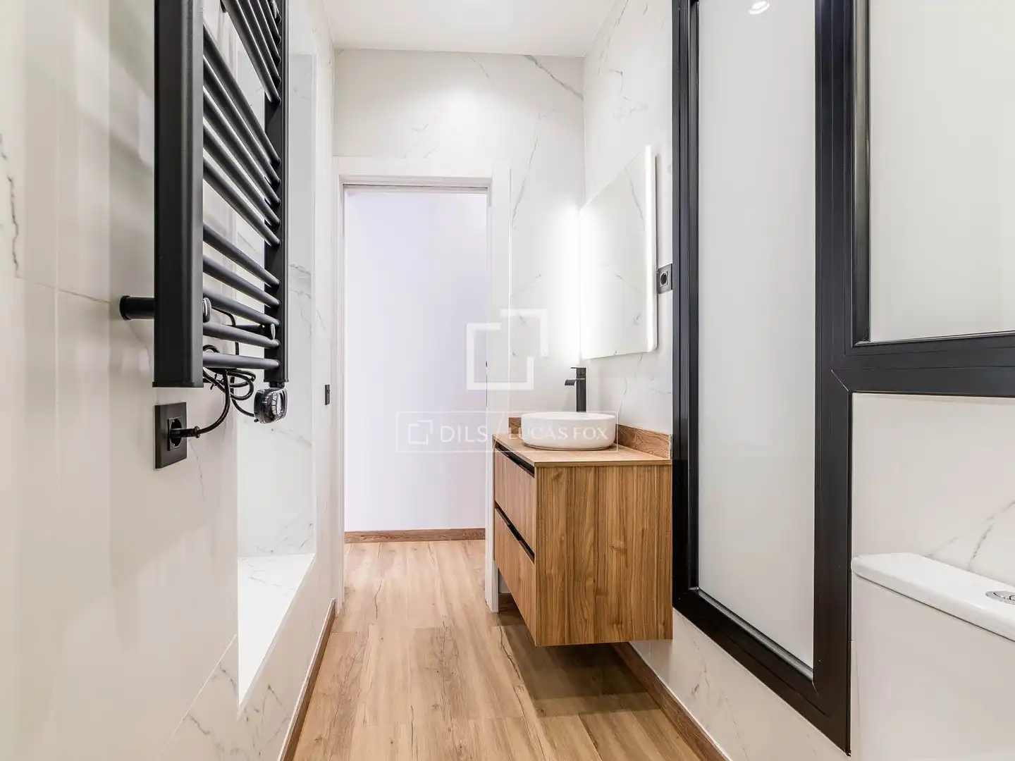 Baño de Piso en venta en Madrid con Aire acondicionado y Balcón