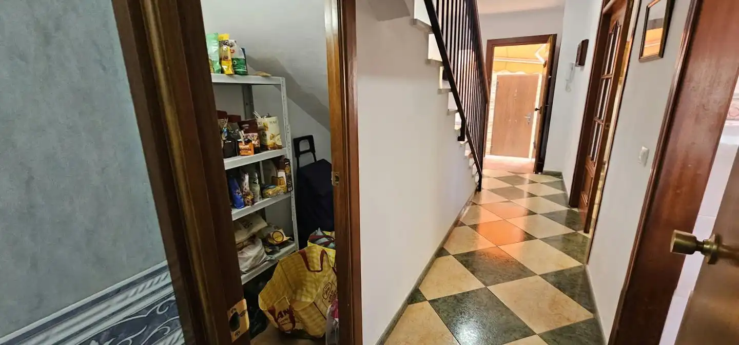 Casa adosada en venda en Málaga amb Aire condicionat i Terrassa