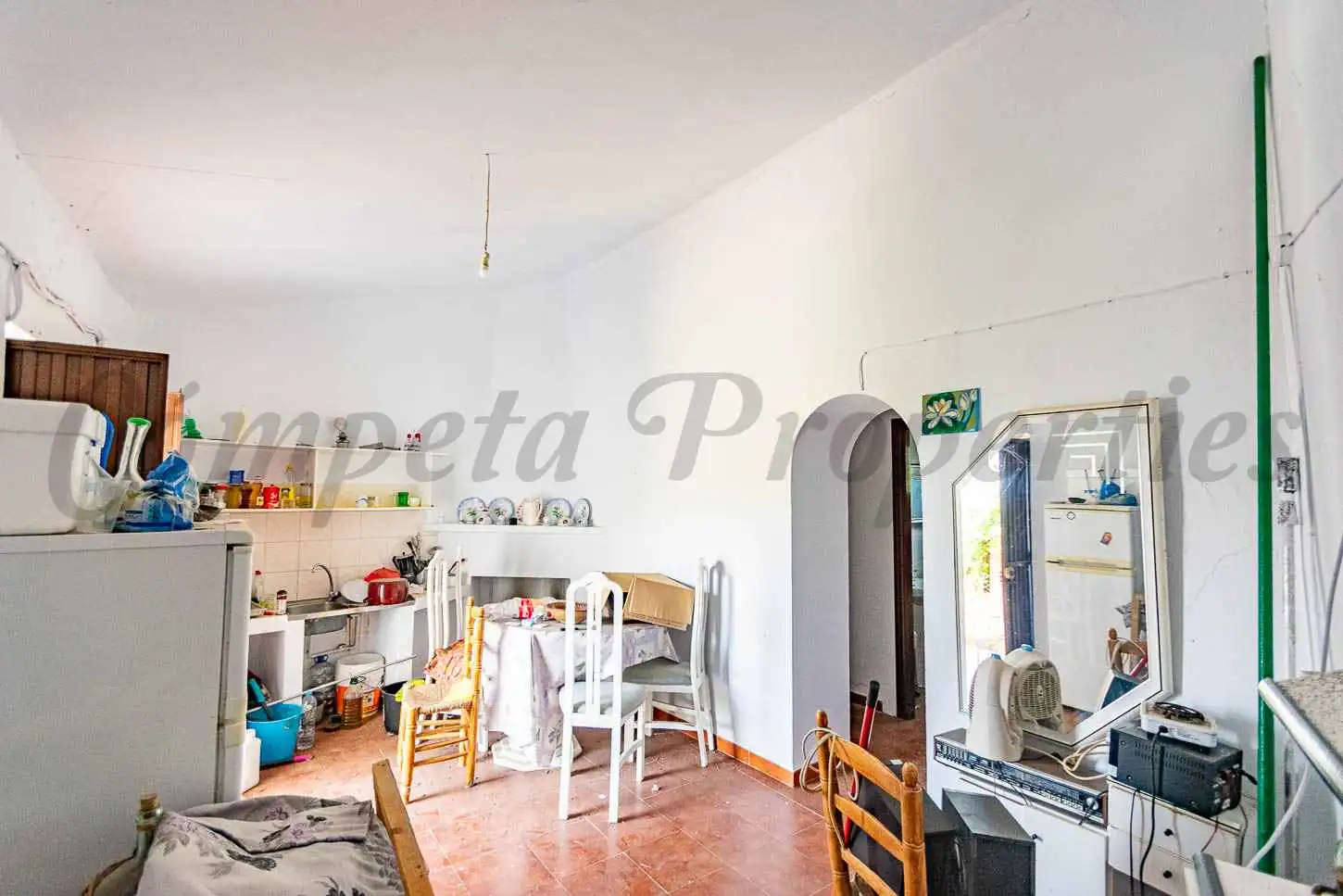 Kitchen of Country homes for sale in Torrox  with Private garden, Terrace and Swimming Pool