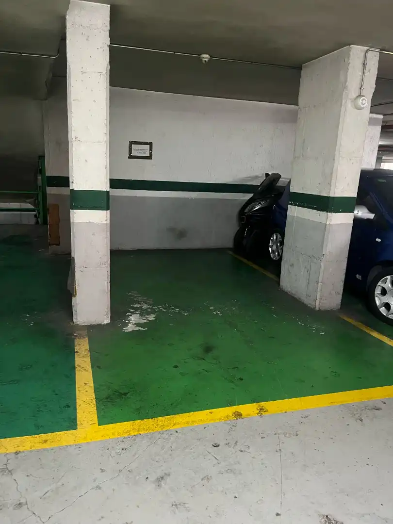 Parking de Garaje en venta en Barcelona