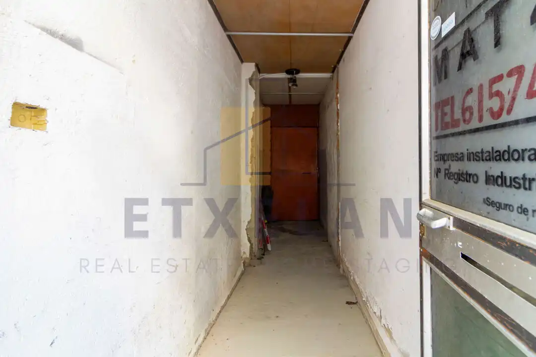 Local comercial en venda a Berriz