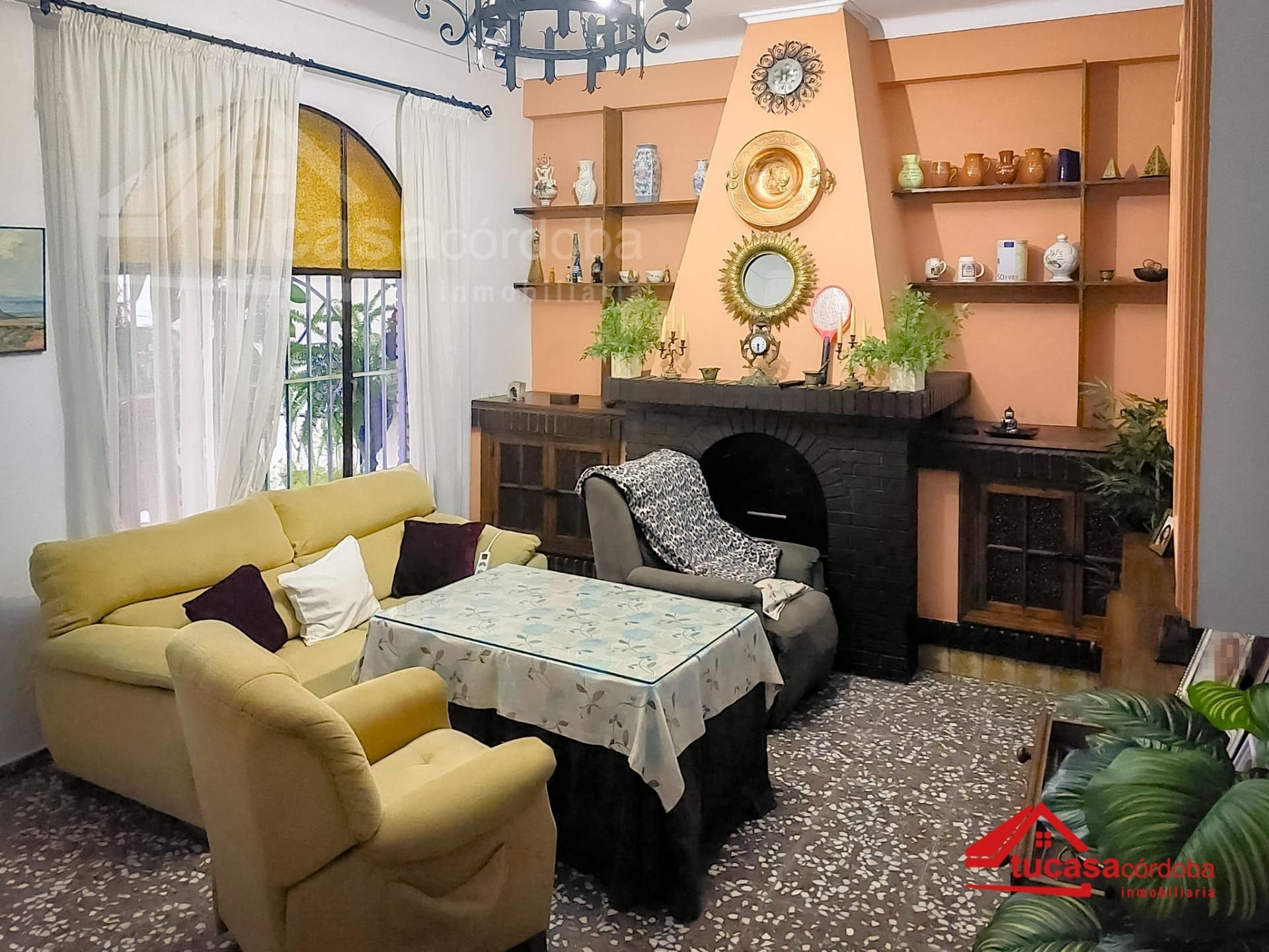 Living room of House or chalet for sale in  Córdoba Capital  with Air Conditioner, Terrace and Storage room