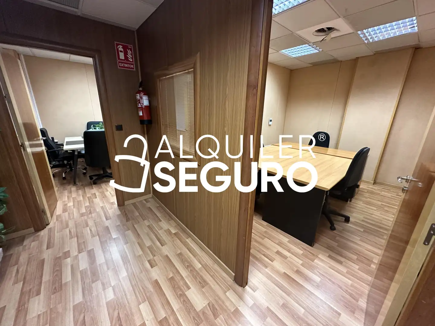 Local de lloguer en Getafe