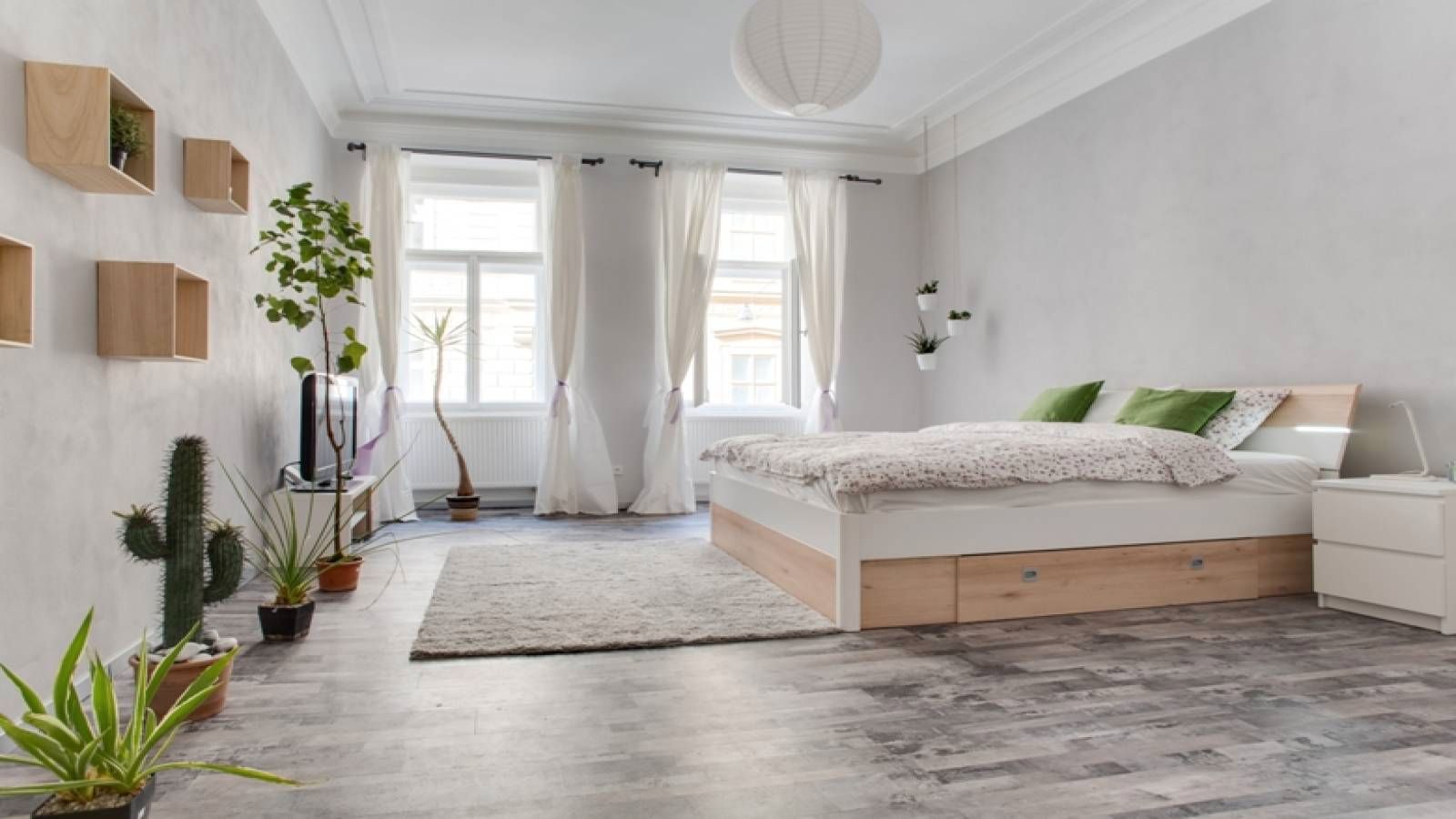 Dormitori de Pis de lloguer en Valladolid Capital amb Moblat i Es permeten mascotes